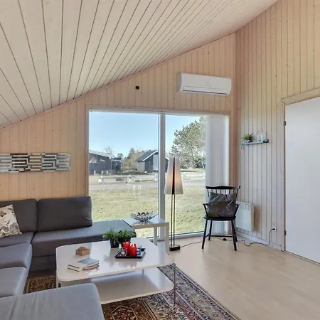 펜션 Jil - 750m From The Sea By Interhome Hals
